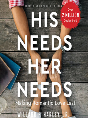 His Needs, Her Needs - Audiobook